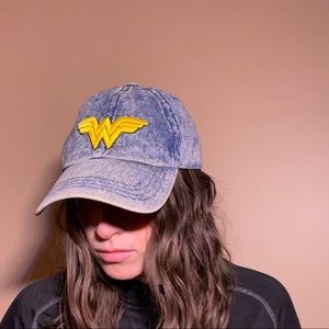 Wonder Woman hat
